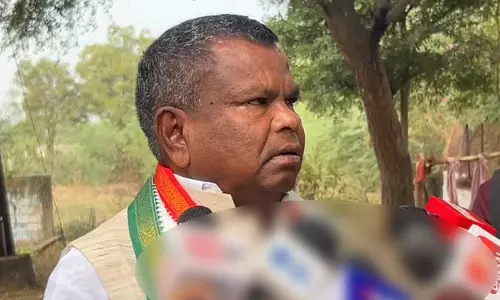कवासी लखमा ED रेड पर बोले, अधिकारियों ने की गड़बड़ी, मैं अनपढ़ हूं कवासी लखमा ED रेड पर बोले, अधिकारियों ने की गड़बड़ी, मैं अनपढ़ हूं