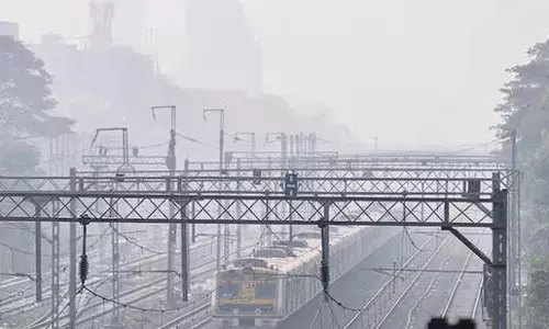 MH, शहर में खराब AQI दर्ज होने के बाद गुस्साए नागरिकों ने अपनी आवाज उठाई
