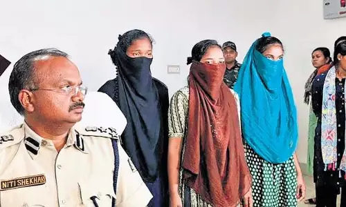 Odisha के मलकानगिरी में तीन महिला माओवादी गिरफ्तार, उन पर 8 लाख रुपये का इनाम