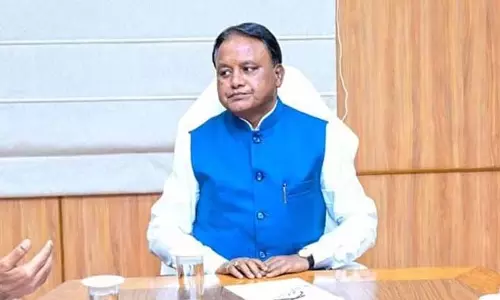 CM मोहन चरण मांझी ने आशंकाओं को दूर करते हुए कहा- फसल नुकसान की भरपाई की जाएगी
