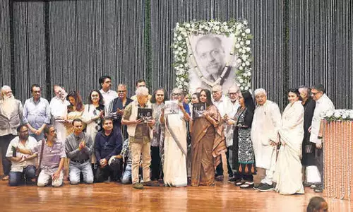 श्याम का काम अच्छी तरह से जीए गए जीवन का प्रमाण है: Naseer श्याम का काम अच्छी तरह से जीए गए जीवन का प्रमाण है: Naseer