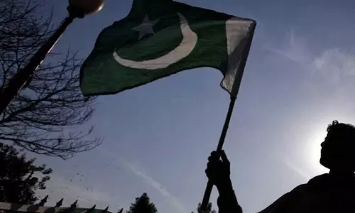 Earthquake threat in Pakistan भीषण शीत लहर के कारण सेनापति का प्रकोप बढ़ा