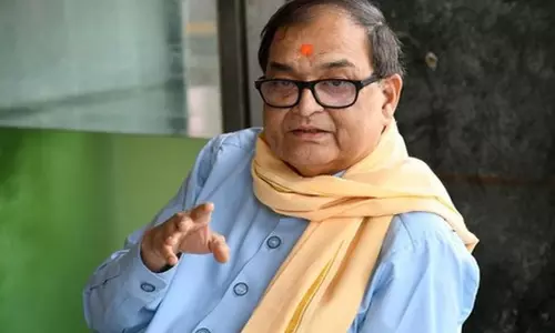 Patna Mahavir Mandir Trust के सचिव किशोर कुणाल का हृदयाघात से निधन