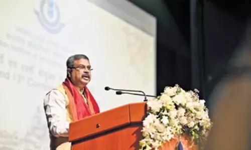 Dharmendra Pradhan: युवा नवाचार के माध्यम से औद्योगिक क्रांति 4.0 का नेतृत्व करेंगे