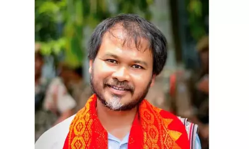 Assam : विधायक अखिल गोगोई ने चीन द्वारा ब्रह्मपुत्र बांध बनाने को लेकर चेतावनी