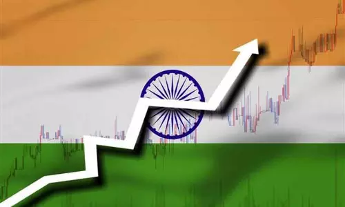 घरेलू खपत बढ़ने से वित्त वर्ष 2025 में भारतीय अर्थव्यवस्था 6.5-6.8 % की दर से बढ़ेगी: Deloitte