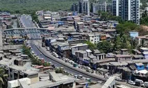 Adani Grp ने धारावी परियोजना कंपनी का नाम बदला