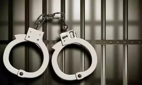 Arunachal : सेंट अल्फोंसा के छात्र की मौत के मामले में एक और संदिग्ध पकड़ा गया