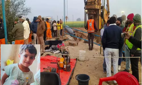 कोटपूतली बोरवेल हादसा: इस अंतिम रेस्क्यू ऑपरेशन के पूरा होने का बेसब्री से इंतजार