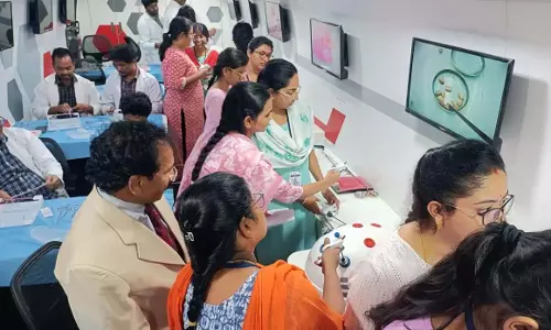 अनंतपुर में PG मेडिसिन छात्रों के लिए प्रशिक्षण कार्यक्रम शुरू हुआ