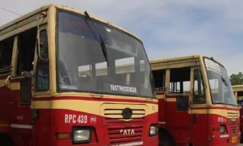 KSRTC का राजस्व अब तक के उच्चतम स्तर पर पहुंचा