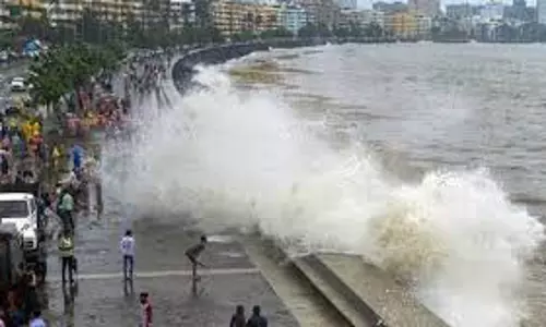 Mumbai का मौसम और आज का AQI Mumbai का मौसम और आज का AQI