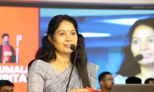 Kerala : कायमकुलम विधायक ने गांजा मामले में बेटे की गिरफ्तारी से किया इनकार Kerala : कायमकुलम विधायक ने गांजा मामले में बेटे की गिरफ्तारी से किया इनकार