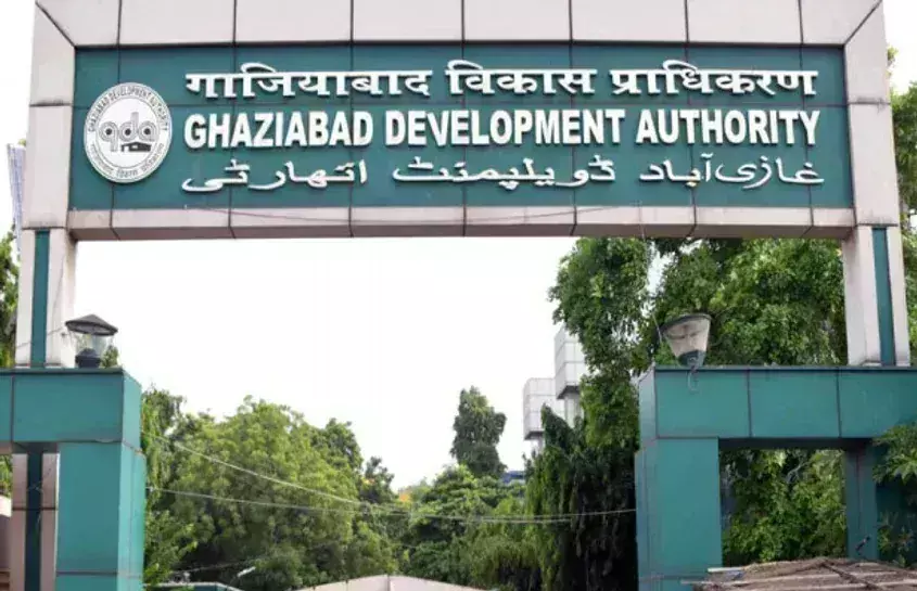 NCR Sahibabad: गाजियाबाद विकास प्राधिकरण ईडब्ल्यूएस भवनों का रखरखाव कराएगा NCR Sahibabad: गाजियाबाद विकास प्राधिकरण ईडब्ल्यूएस भवनों का रखरखाव कराएगा