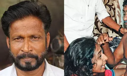 Kerala : यह अस्वीकार्य है कि हिरासत में लिए गए लोगों को रिहा कर दिया Kerala : यह अस्वीकार्य है कि हिरासत में लिए गए लोगों को रिहा कर दिया