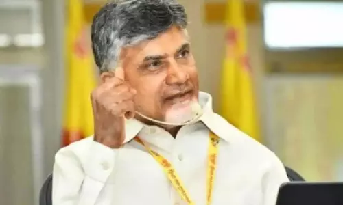CM: कानून बनाने में तेलुगू लोगों की भूमिका उल्लेखनीय