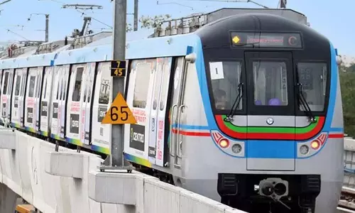 Telangana: पुराने शहर मेट्रो के लिए भूमि अधिग्रहण में तेजी Telangana: पुराने शहर मेट्रो के लिए भूमि अधिग्रहण में तेजी