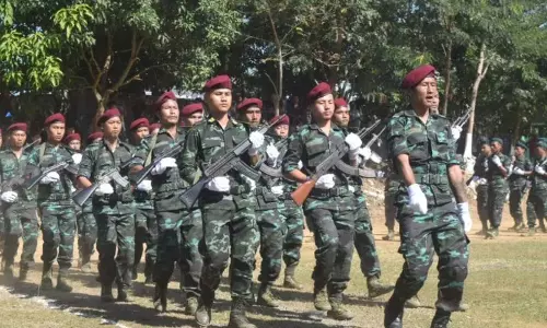 NSCN (यू) ने गिरफ्तार व्यक्ति के साथ संलिप्तता से इनकार किया