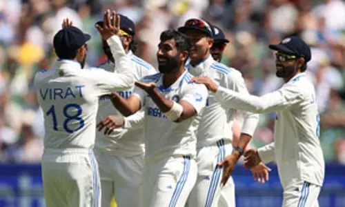बुमराह के 200 टेस्ट विकेट पूरे करने पर बीसीसीआई ने कहा, हम केवल जस्सी भाई पर विश्वास करते हैं