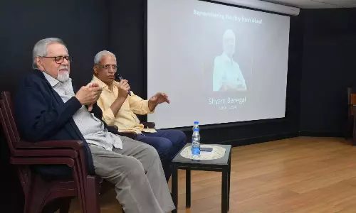 श्रद्धांजलि में श्याम बेनेगल का Hyderabad से जुड़ाव और विरासत का पता लगाया गया श्रद्धांजलि में श्याम बेनेगल का Hyderabad से जुड़ाव और विरासत का पता लगाया गया