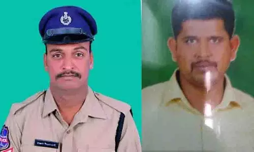 Telangana में 2 कांस्टेबलों की आत्महत्या