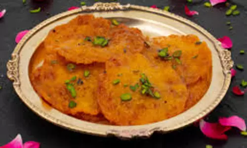 Kaju Malpua नोट करें आसान रेसिपी