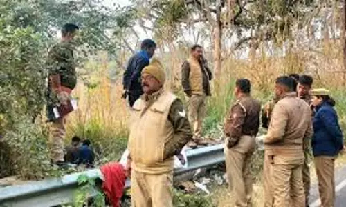 Modinagar: सूटकेस से मिले छह वर्षीय बच्चे के शव की शिनाख्त में पुलिस की जांच जारी