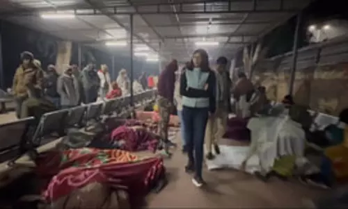 स्वाति मालीवाल ने खोला स्वास्थ्य विभाग के खिलाफ मोर्चा, अव्यवस्था पर उठाए सवाल