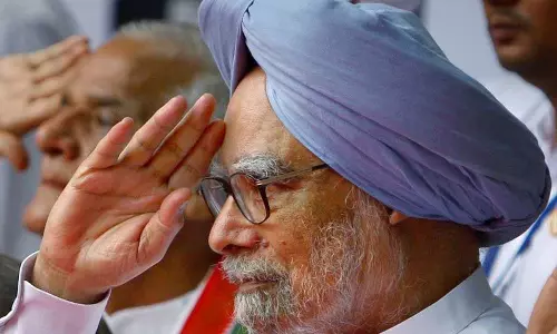 Haryana : मनमोहन सिंह वह दूरदर्शी व्यक्ति जिसने भारत का भाग्य गढ़ा Haryana : मनमोहन सिंह वह दूरदर्शी व्यक्ति जिसने भारत का भाग्य गढ़ा