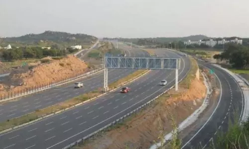 RRR परियोजना को बढ़ावा मिला, केंद्र ने उत्तरी भाग के लिए निविदाएं आमंत्रित कीं RRR परियोजना को बढ़ावा मिला, केंद्र ने उत्तरी भाग के लिए निविदाएं आमंत्रित कीं