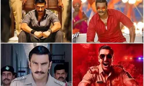 6 years of Simmba: रणवीर सिंह ने फिर से दहाड़ते हुए ‘सिंघम अगेन’ की याद ताजा कर दी 6 years of Simmba: रणवीर सिंह ने फिर से दहाड़ते हुए ‘सिंघम अगेन’ की याद ताजा कर दी