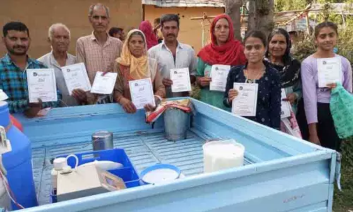 200 करोड़ रुपये की लागत से Kangra दूध संयंत्र से किसानों की आय बढ़ेगी 200 करोड़ रुपये की लागत से Kangra दूध संयंत्र से किसानों की आय बढ़ेगी