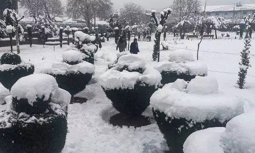 Haryana : जम्मू-कश्मीर में भारी बर्फबारी से सड़क, रेल, हवाई यातायात बाधित Haryana : जम्मू-कश्मीर में भारी बर्फबारी से सड़क, रेल, हवाई यातायात बाधित