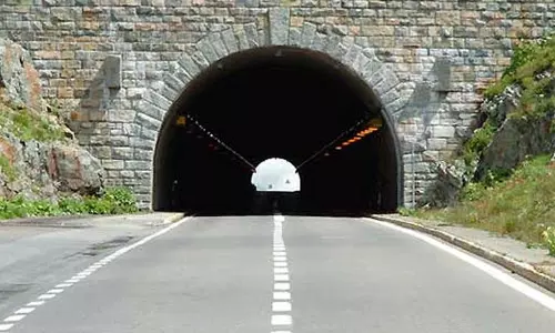 Himachal: केंद्र ने एनएच-305 पर जालोरी सुरंग के संरेखण को अंतिम रूप दिया