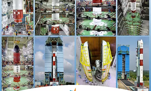 ISRO कल अपना स्पैडेक्स मिशन लॉन्च करेगा