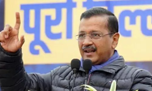 15 दिनों में ही मेरी विधानसभा से 5 हजार से ज्यादा वोट कटवाने के एप्लीकेशन दिए गए: केजरीवाल