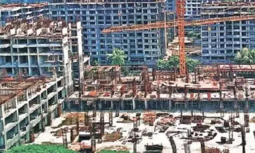 Mumbai: पतराचली में म्हाडा की 26 मंजिला व्यावसायिक इमारत