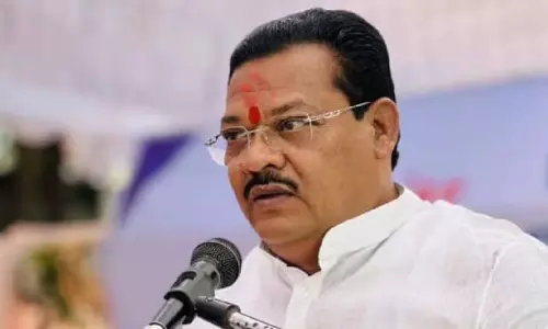 Santosh Deshmukh की हत्या को लेकर सामाजिक कार्यकर्ता अंजलि दमानिया ने बेवजह आरोप Santosh Deshmukh की हत्या को लेकर सामाजिक कार्यकर्ता अंजलि दमानिया ने बेवजह आरोप