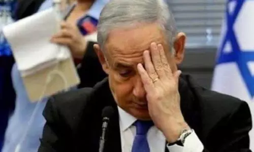 Netanyahu को हुआ प्रोस्टेट कैंसर, सर्जरी होगी