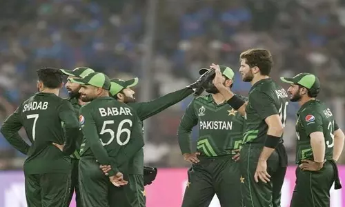 Shadab Khan ने किस्मत बदलने के लिए सकलैन मुश्ताक की मदद ली Shadab Khan ने किस्मत बदलने के लिए सकलैन मुश्ताक की मदद ली