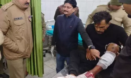 Uttarakhand: चेकिंग के दौरान पुलिस की बदमाशों से मुठभेड़, एक बदमाश घायल