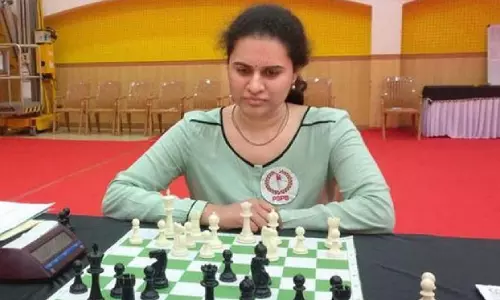 Koneru Humpy ने ऐतिहासिक रैपिड शतरंज विश्व खिताब जीता