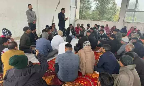 Doon MLA ने ग्रामीणों की बात सुनी, उनकी चिंताओं को दूर करने का संकल्प लिया