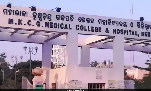 ओडिशा के MKCG मेडिकल कॉलेज में पीजी छात्र पर हमला