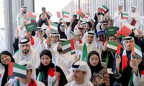 UAE : गल्फ ब्रिजेज कार्यक्रम का पहला संस्करण संपन्न हुआ