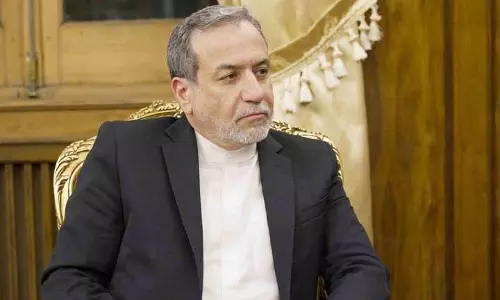 Iran विदेश मंत्री ने कहा- ईरान-चीन रणनीतिक साझेदारी मजबूत है