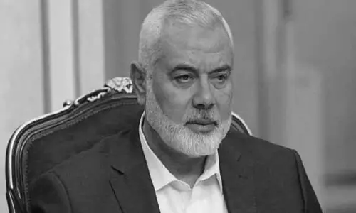 Haniyeh की हत्या के बारे में नए दावे जारी
