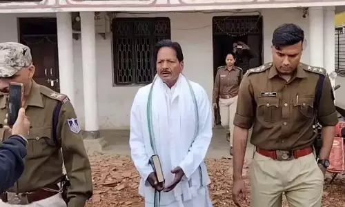 Balaghat पूर्व सांसद को पुलिस ने गिरफ्तार कर लिया: मारपीट करने का आरोप