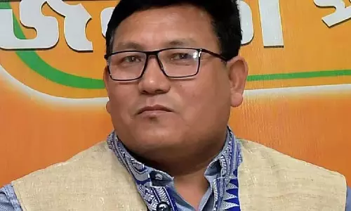 Assam के बीटीसी प्रमुख प्रमोद बोरो ने क्षेत्र में अखंडता और प्रगति के लिए