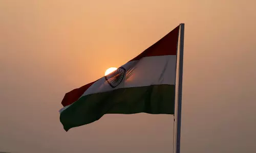 Odisha: ओडिशा के समुद्र तट पर फहराया जाएगा राष्ट्रीय ध्वज Odisha: ओडिशा के समुद्र तट पर फहराया जाएगा राष्ट्रीय ध्वज